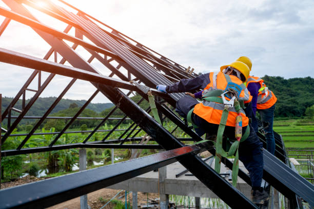 Best Storm Damage Roof Repair  in Caldwell, OH