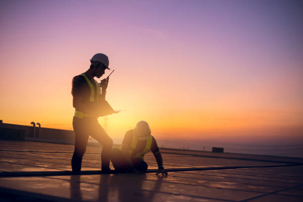 Best Roof Gutter Cleaning  in Caldwell, OH