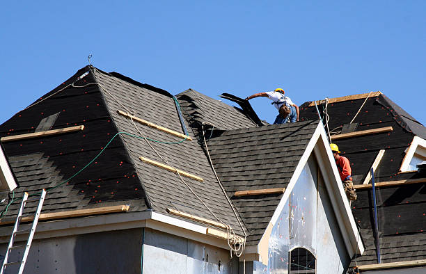 Best New Roof Installation  in Caldwell, OH