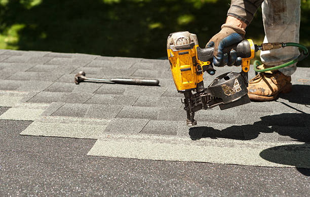 Best Slate Roofing Contractor  in Caldwell, OH